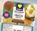 Herzstücke Proteinbrötchen im Angebot bei WEZ in Minden Herzstücke Proteinbrötchen Angebote von Edeka bei WEZ Minden für 1,49 €