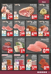 Aktueller EDEKA Prospekt mit Hähnchen, "Aktuelle Angebote", Seite 5