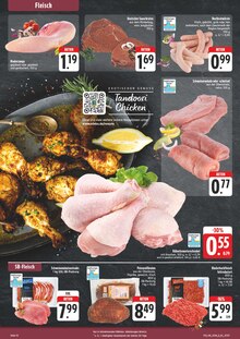 Schweinefleisch im E center Prospekt "Wir lieben Lebensmittel!" mit 28 Seiten (Jena)