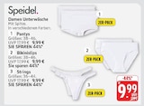 Pantys im Angebot bei E center in Mainz Pantys Angebote von Speidel bei E center Mainz für 9,99 €