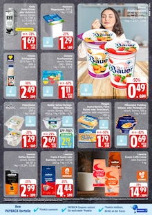 Ofenkäse Angebot im aktuellen EDEKA Prospekt auf Seite 11