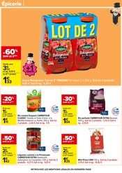 Parfum Angebote im Prospekt "LE MOIS MONOPOLY" von Carrefour auf Seite 53