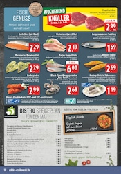 Aktueller E center Prospekt mit Lachs, "Aktuelle Angebote", Seite 18