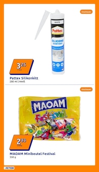 Süßigkeiten im Action Prospekt "kleine Preise, grosse Freude!" mit 31 Seiten (Fürth)
