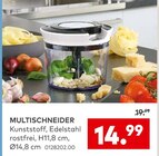 porta Möbel Köln - Multischneider Angebot im Prospekt Multischneider bei porta Möbel im Köln Prospekt für 14,99 €