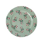 Assiette de présentation vert sauge - CARREFOUR HOME - Carrefour à Reims Assiette de présentation vert sauge - CARREFOUR HOME en promo chez Carrefour Reims à 1,49 €