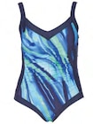 Damen Plus Size Badeanzug Angebote von Grinario Sports bei AWG Freital für 39,99 €