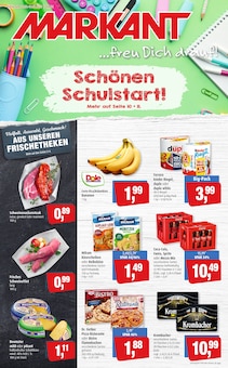 Markant Prospekt der KW 35 "...freu Dich drauf!" Aktueller Markant Prospekt "...freu Dich drauf!" Seite 1 von 14 Seiten