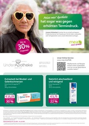 Apotheke Prospekt von mea - meine apotheke Zirndorf mea - meine apotheke Prospekt: "Unsere Oktober-Angebote", 6 Seiten, 01.10.2023 - 31.10.2023