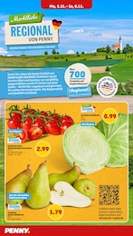 Weißkohl Angebot im aktuellen Penny Prospekt auf Seite 6