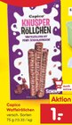 Waffelröllchen im Angebot bei Netto Marken-Discount in Ulm Waffelröllchen Angebote von Capico bei Netto Marken-Discount Ulm für 1,00 €