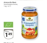 GLOBUS Erfurt - Bio Menü Angebot im Prospekt Bio Menü bei GLOBUS im Erfurt Prospekt für 1,49 €