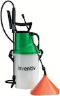 Pulvérisateur à pression préalable 7 L - INVENTIV dans le catalogue Mr.Bricolage