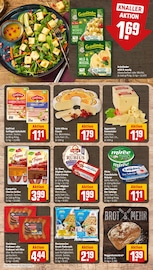 Würfel im REWE Prospekt in Ulm Aktueller REWE Prospekt mit Würfel, "Dein Markt", Seite 9