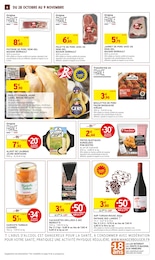 Prix et réduction Conserve dans le prospectus Intermarché Express en cours Offre Conserve dans le catalogue Intermarché Express du moment à la page 6