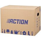 Carton de déménagement Action - Action en promo chez Action Carton de déménagement Action - Action dans le catalogue Action