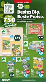 Aktueller Penny Prospekt mit Biofleisch, "Wer günstig will, muss Penny.", Seite 10