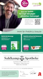 mea - meine apotheke Prospekt für Hannover: "Unsere November-Angebote", 4 Seiten, 01.11.2025 - 30.11.2025