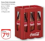 Aktuelles Coca-Cola Angebot bei GLOBUS in Oberhausen ab 7,99 €