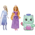 SUR TOUT - DISNEY PRINCESS ET POLLY POCKET dans le catalogue Carrefour
