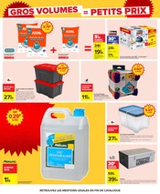 Bricolage en promo dans le catalogue Carrefour à la page 36