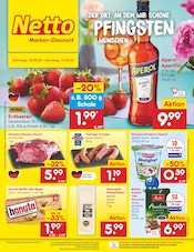 Netto Marken-Discount Wittgendorf Prospekt der aktuellen Woche, gültig von 10.06.2025 bis 14.06.2025 Aktueller Netto Marken-Discount Wittgendorf Prospekt "Aktuelle Angebote" mit 63 Seiten