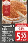 Meistertorte Angebote von Coppenrath & Wiese bei EDEKA Moers für 5,55 €