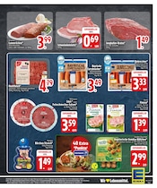 Hackfleisch im EDEKA Prospekt in Kaufbeuren Aktueller EDEKA Prospekt mit Hackfleisch, "Wir lieben Lebensmittel.", Seite 15