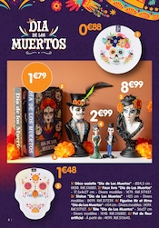 Promos Potée dans le catalogue "Halloween" de B&M à la page 8