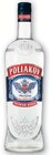 Vodka 37,5° - POLIAKOV en promo chez Super U Taverny à 14,65 €