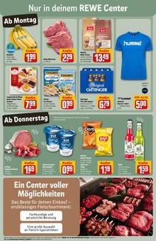 Wurst im aktuellen REWE Prospekt (Lübeck) Wurst im REWE Prospekt "Dein Markt" mit 30 Seiten (Lübeck)