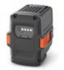 Batterie 40-B140 en promo chez Husqvarna Batterie 40-B140 dans le catalogue Husqvarna
