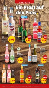 Rotkäppchen Sekt im Penny Prospekt "Wer günstig will, muss Penny." mit 38 Seiten (Leipzig)