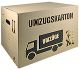 Aktuelles Umzugskarton Angebot bei Wreesmann in Bremerhaven ab 0,99 €
