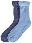 Penny - Kuschelsocken mit ABS Angebot im Prospekt Kuschelsocken mit ABS bei Penny im Prospekt "" für 4,99 €
