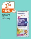 Hustensaft von Tetesept im aktuellen Müller Prospekt