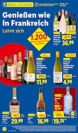 Gin Angebot & Preis im aktuellen Lidl Prospekt Gin Angebot im aktuellen Lidl Prospekt auf Seite 50