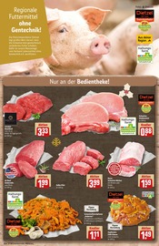 Steak im REWE Prospekt in Leipzig Aktueller REWE Prospekt mit Steak, "Dein Markt", Seite 10