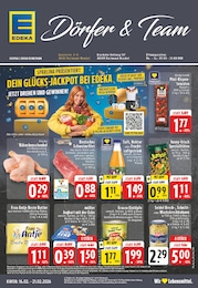 EDEKA Prospekt für Dortmund: "Aktuelle Angebote", 26 Seiten, 16.02.2026 - 21.02.2026