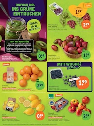 Mango im tegut Prospekt "tegut… gute Lebensmittel" auf Seite 5