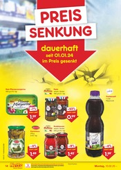 Aktueller Netto Marken-Discount Prospekt mit Saft, "Aktuelle Angebote", Seite 22