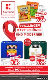 Aktueller Kaufland Prospekt mit Haribo, "Aktuelle Angebote", Seite 1