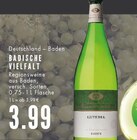 Aktuelles Regionsweine aus Baden Angebot bei EDEKA in Bochum ab 3,99 €