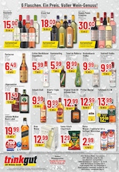 Aktueller Trinkgut Prospekt mit Jägermeister, "Aktuelle Angebote", Seite 10