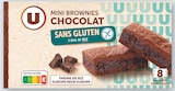 Bi1 Cercy-la-Tour - Promo Mini brownies chocolat Promo Mini brownies chocolat à 2,59 € dans le catalogue Bi1 à Cercy-la-Tour