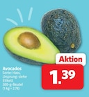 Markant Nordwest Löhne - Avocados Angebot im Prospekt Avocados bei Markant Nordwest im Löhne Prospekt für 1,39 €