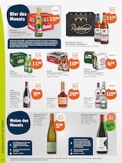 Aktueller tegut Prospekt mit Bacardi, "tegut… gute Lebensmittel", Seite 22