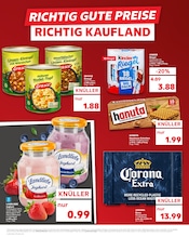 Waffeln im Kaufland Prospekt in Mönchengladbach Aktueller Kaufland Prospekt mit Waffeln, "Aktuelle Angebote", Seite 4