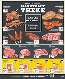Schweinefilet im Marktkauf Prospekt "Aktuelle Angebote" mit 26 Seiten (Bielefeld)