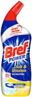 Haushalt im REWE Prospekt Power Reiniger Kalk & Urinstein von Bref im aktuellen REWE Prospekt für 2,29 €